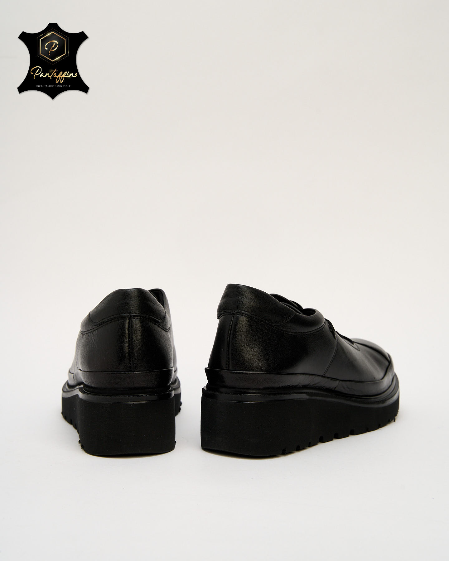 Pantofi cu Platforma Dama