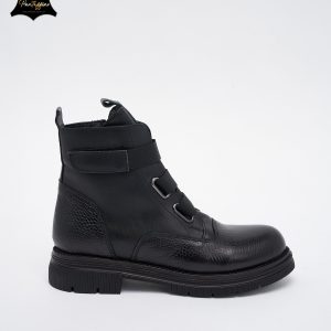 ghete negre dama benzi elastice